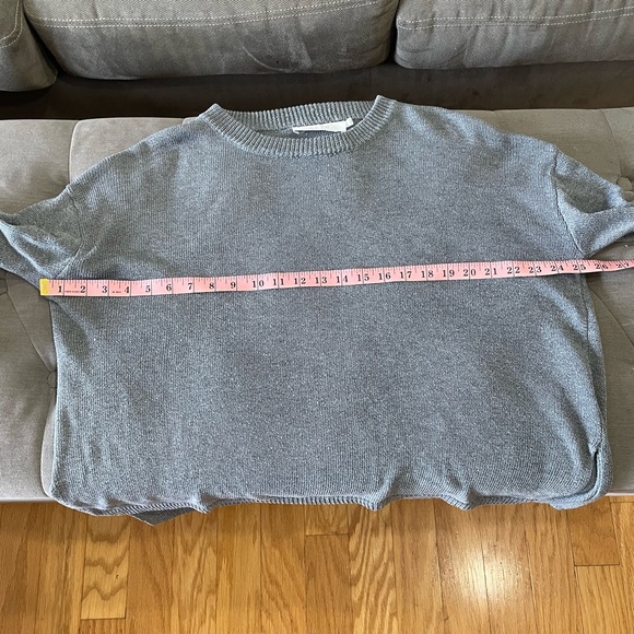 ASTR Tie Sleeve Sweater - Picture 7 of 10